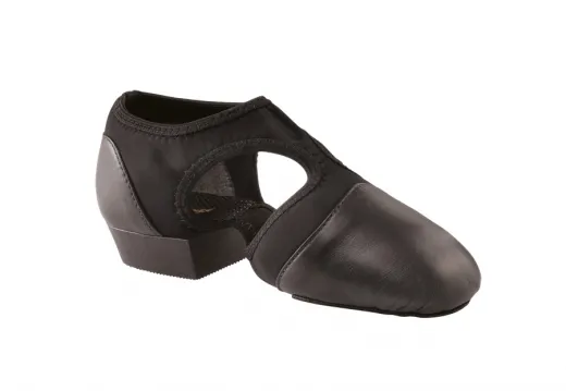 Capezio Griechische Sandale Leder Pedini Femme 323 schwarz