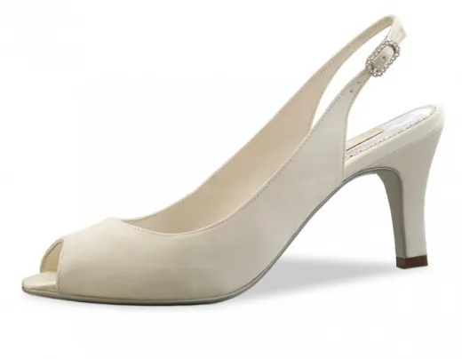 Werner Kern Bridal Brautschuhe Claire Brautschuhe Restposten