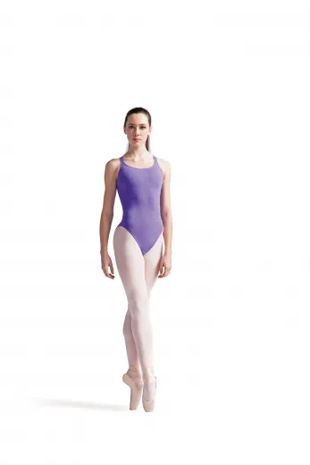 Capezio cc123 Ballett Trikot Anzug mit Spagettiträger cc123