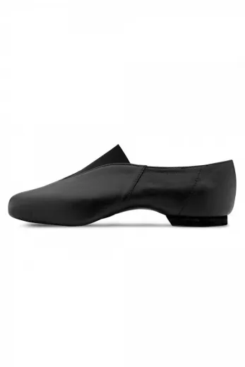 BLOCH Jazztanzschuhe 461 Pure Jazz schwarz