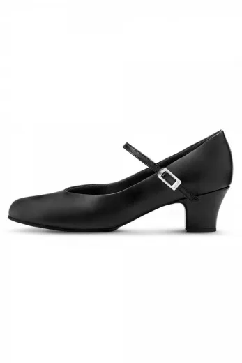 Bloch 379 Broadway Lo Charakterschuhe Tanzschuhe