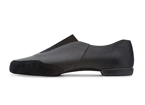 BLOCH Jazztanzschuhe 490 Trisole-Lo schwarz restposten