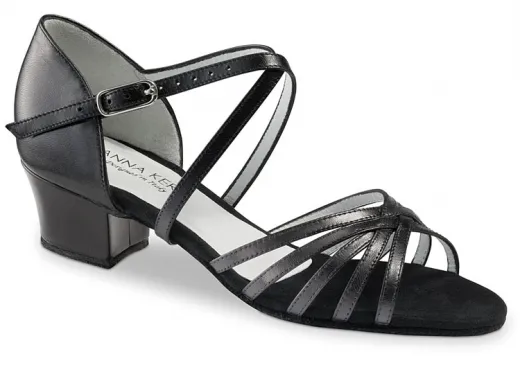 Anna Kern 581 Damen Tanzschuhe 581-35 Restposten